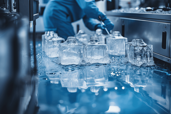 Why Regular Ice Machine Cleaning in Baltimore